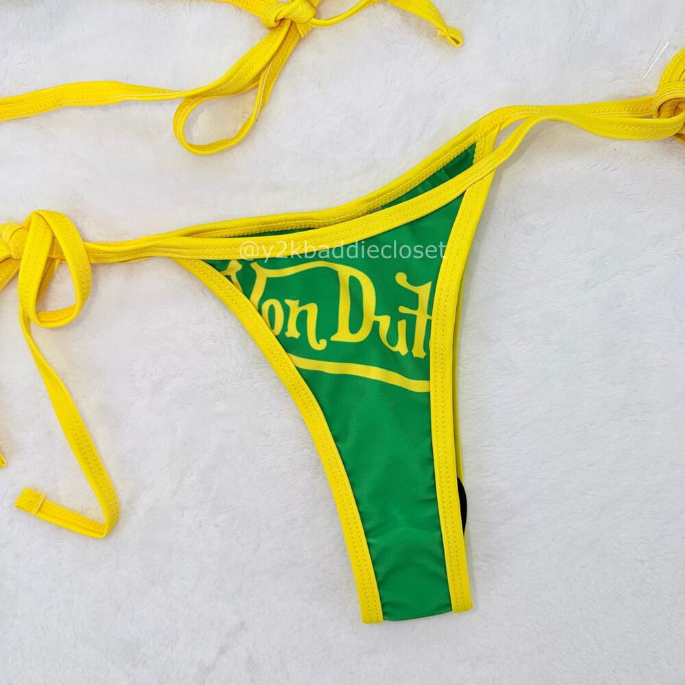 Von Dutch Bikini (Size S) - Picture 4 of 7